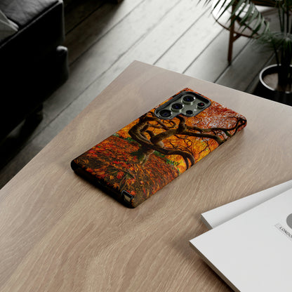 Fall Forest Android Case (Protective) Phone Case