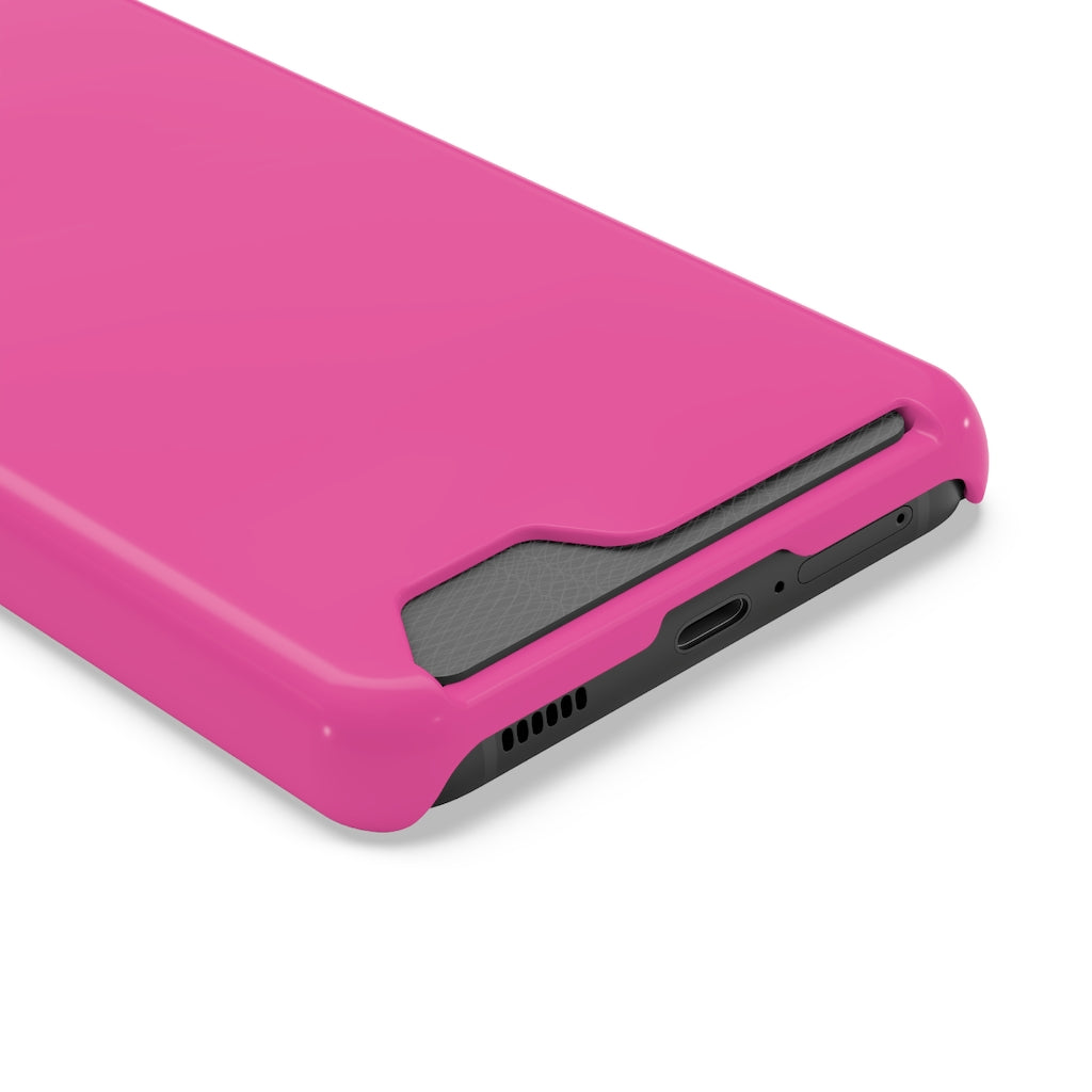 Magenta (Crayola) Android Case (Card) Phone Case