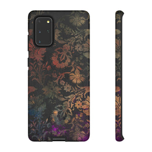 Rosestenchia Gothic Flower Samsung Case (Protective) Samsung Galaxy S20+ Glossy Phone Case