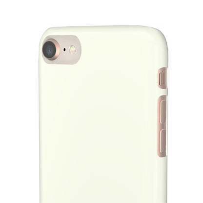 Ivory iPhone Case (Slim) Phone Case