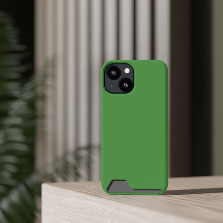 May Green iPhone Case (Card) Phone Case