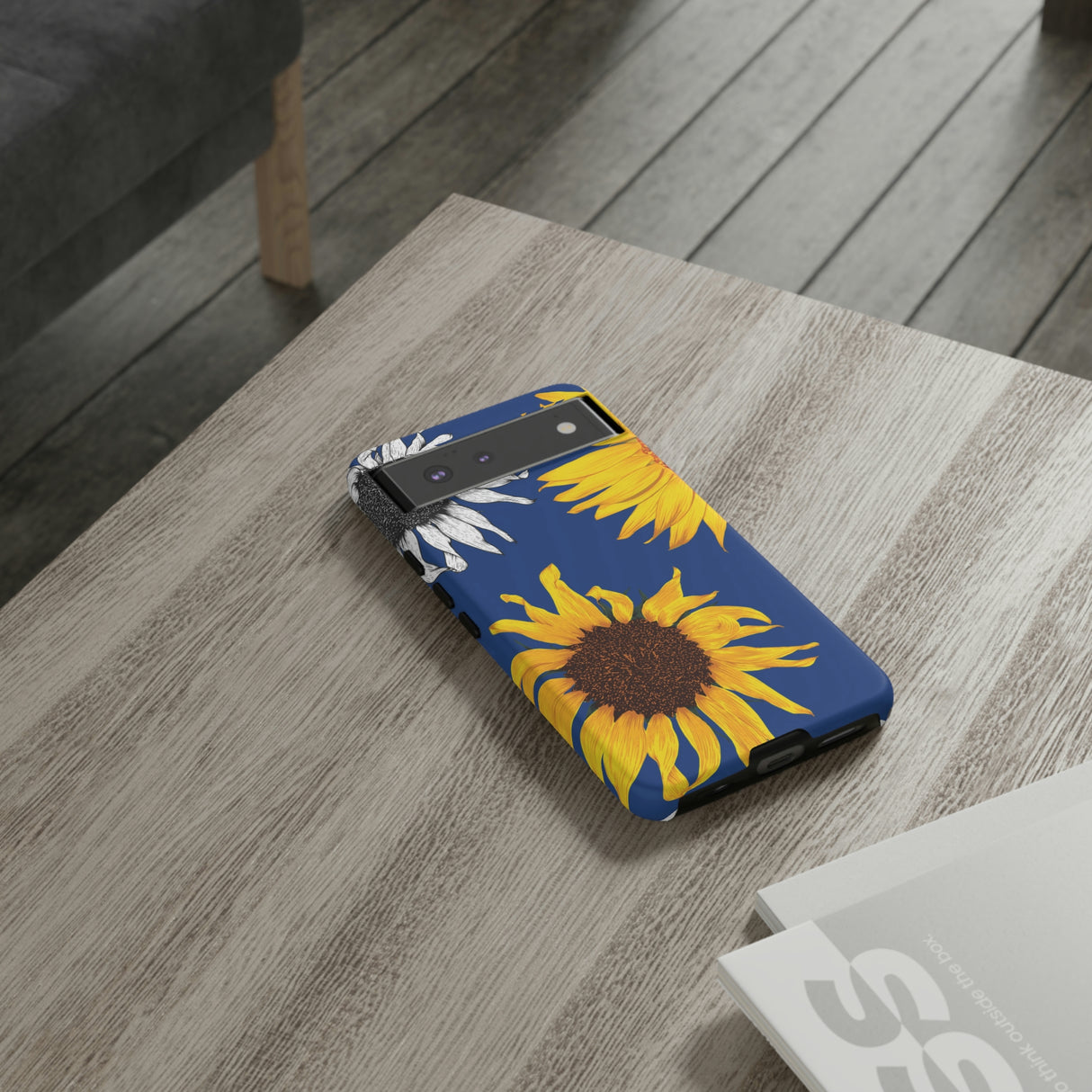 Sunflower Field Android Case (Protective) Phone Case