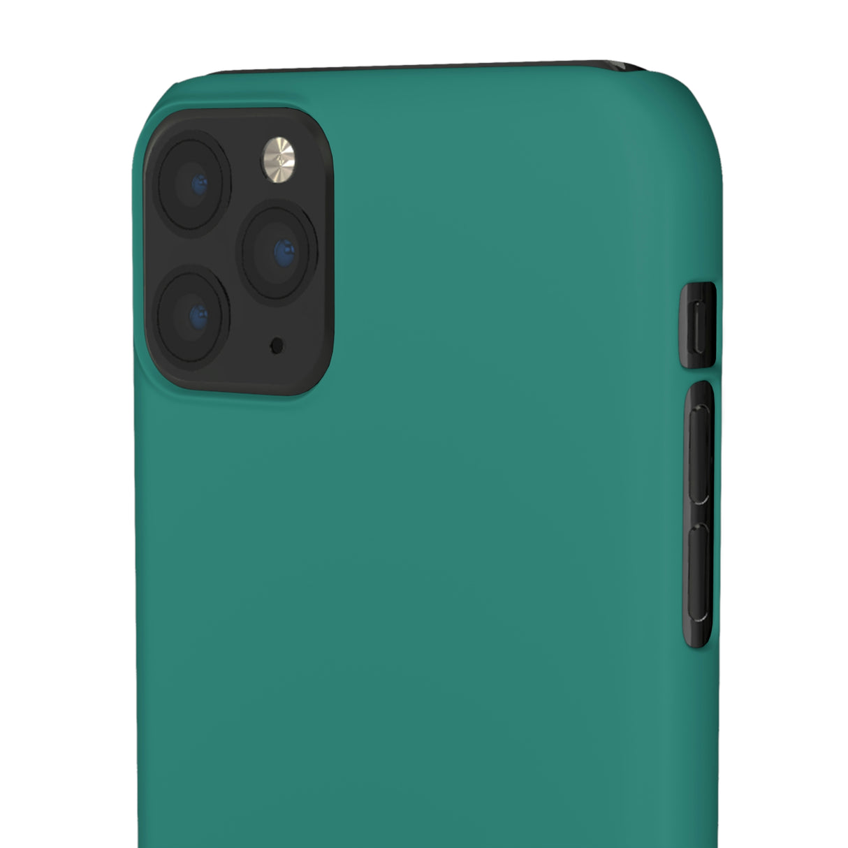 Celadon Green iPhone Case (Slim) Phone Case