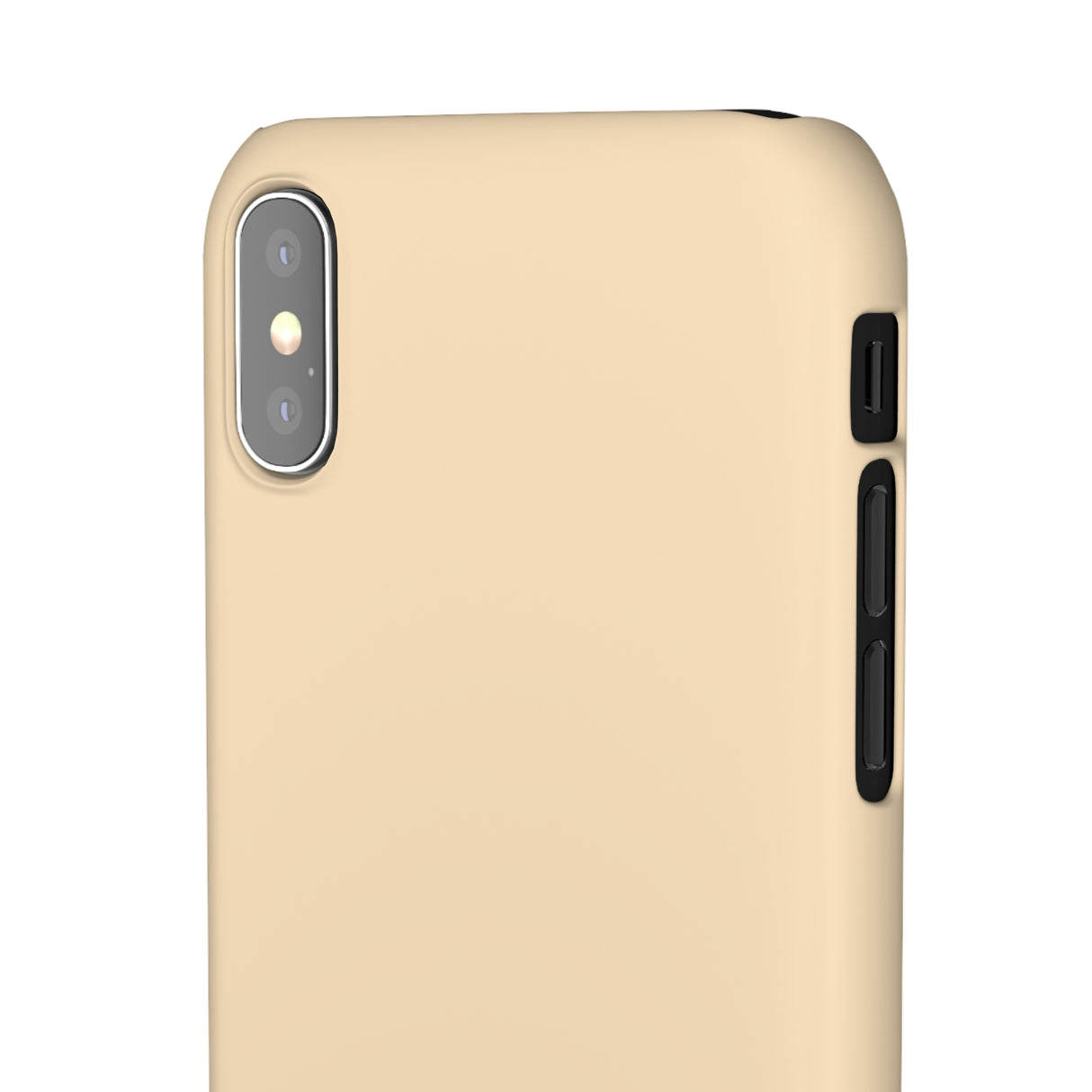 Bisque iPhone Case (Slim) Phone Case