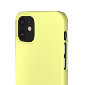 Canary iPhone Case (Slim) Phone Case