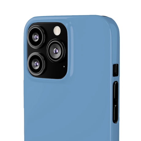 Cerulean Frost iPhone Case (Slim) Phone Case