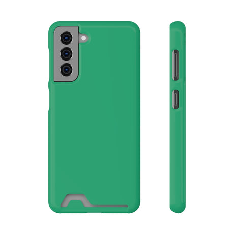 Crayola Green Samsung Case (Card) Samsung Galaxy S21 Glossy With gift packaging Phone Case