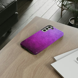 Purple Mist Android Case (Protective) Phone Case