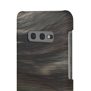 Brush Strokes Ink Art Android Case (Slim) Phone Case