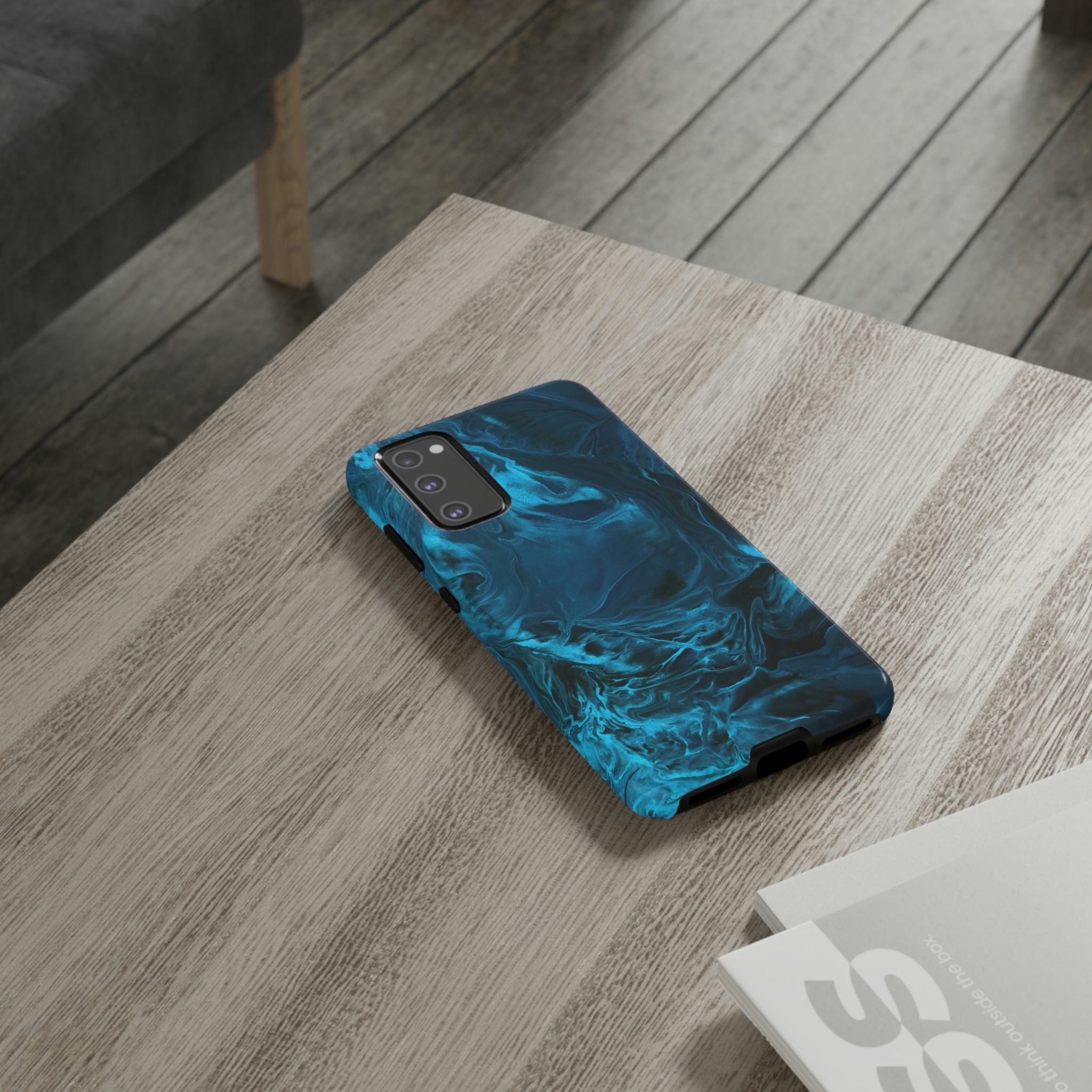 Ocean Blue Android Case (Protective) Phone Case