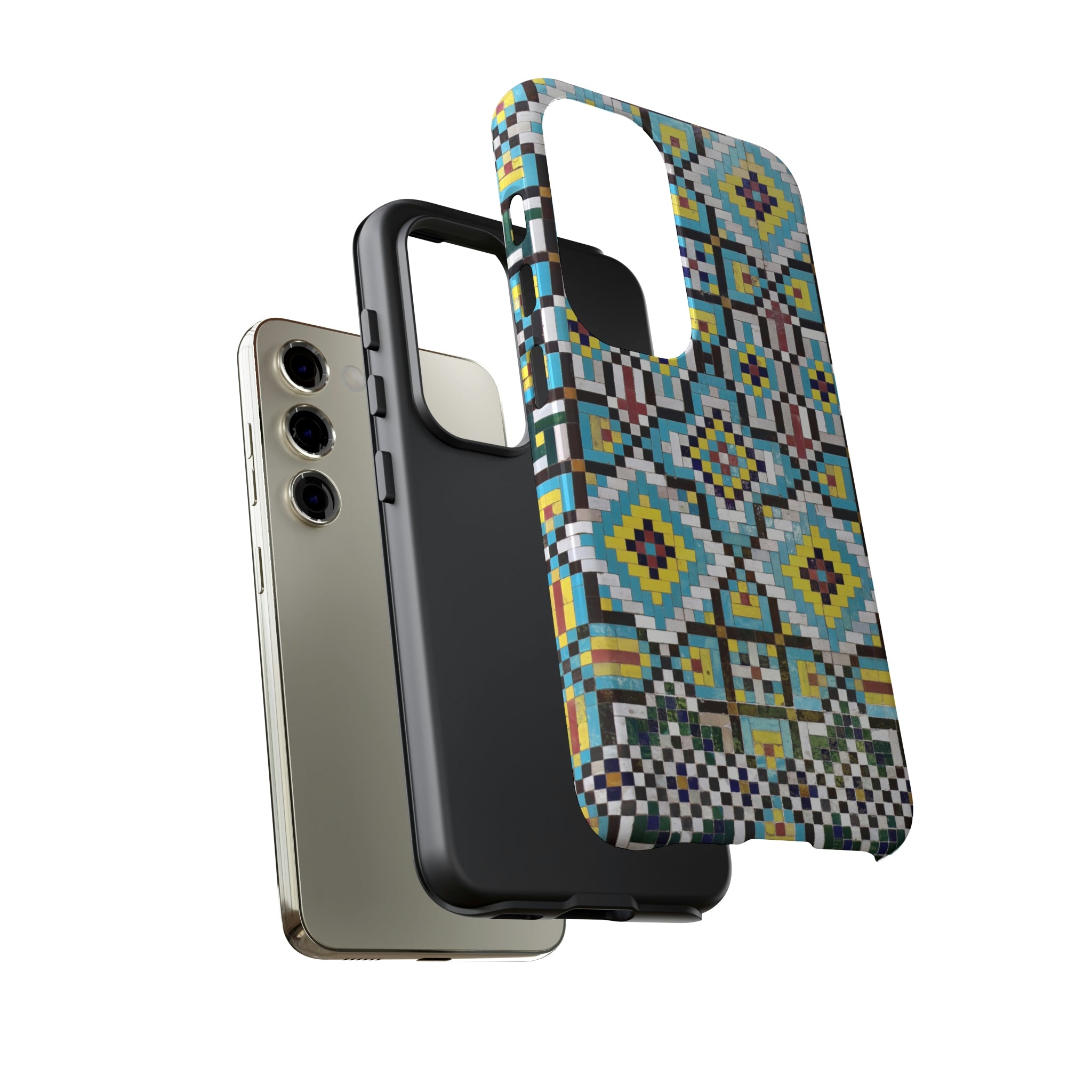 Mosaic Golestan Android Case (Protective) Phone Case