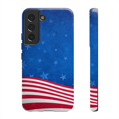 Fourth of July Android Case (Protective) Samsung Galaxy S22 Glossy Phone Case