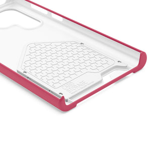 Cerise Samsung Case (Card) Phone Case