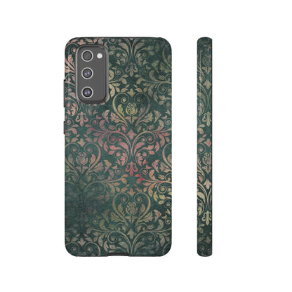 Rogruela Gothic Flower Samsung Case (Protective) Samsung Galaxy S20 FE Glossy Phone Case