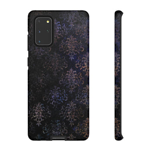 Grunlight Gothic Flower Samsung Case (Protective) Samsung Galaxy S20+ Glossy Phone Case