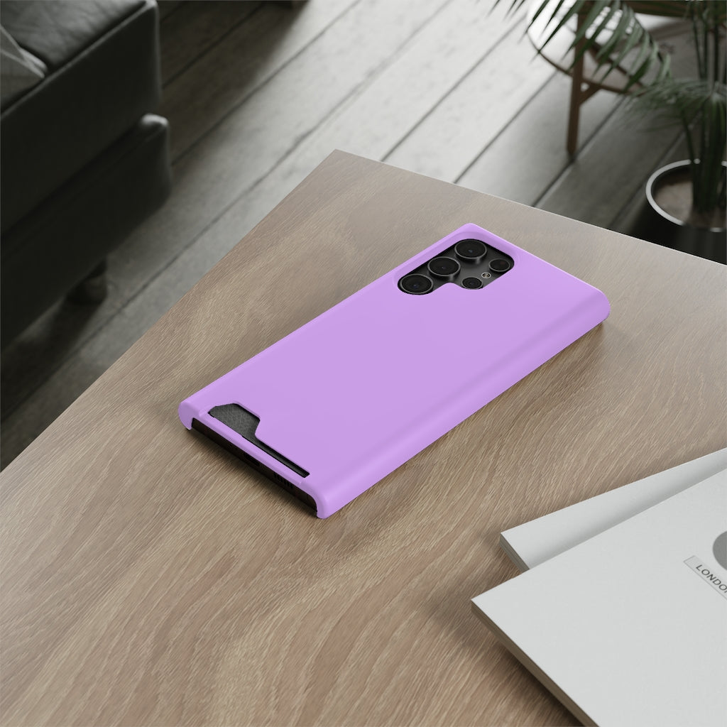 Mauve Android Case (Card) Phone Case