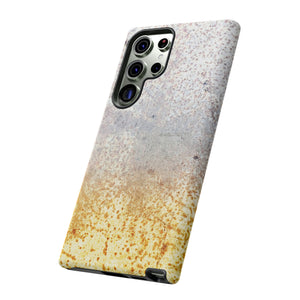 Gold Abstract Android Case (Protective) Phone Case