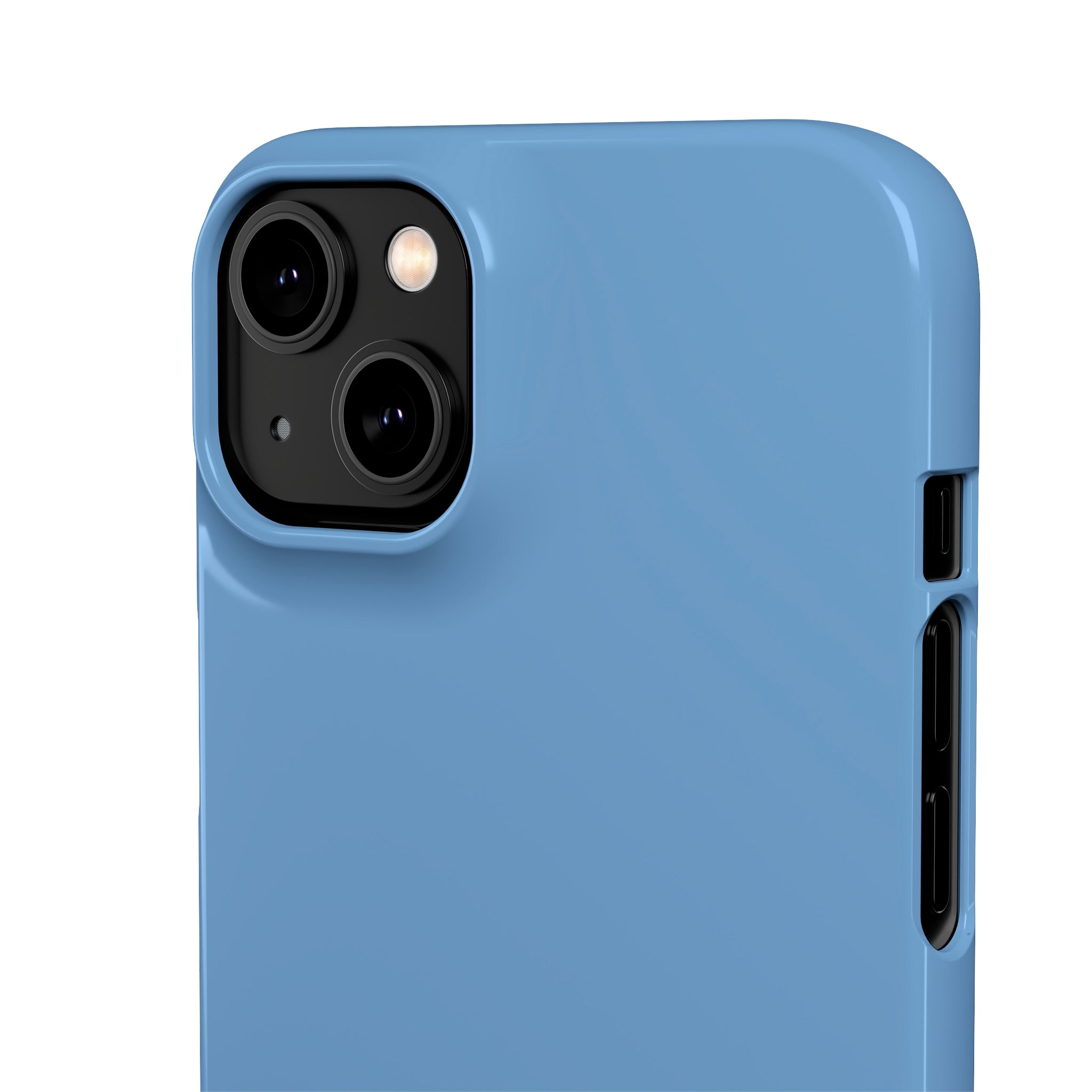 Cerulean Frost iPhone Case (Slim) Phone Case