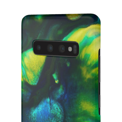 Dragon Eye Ink Art Android Case (Slim) Phone Case