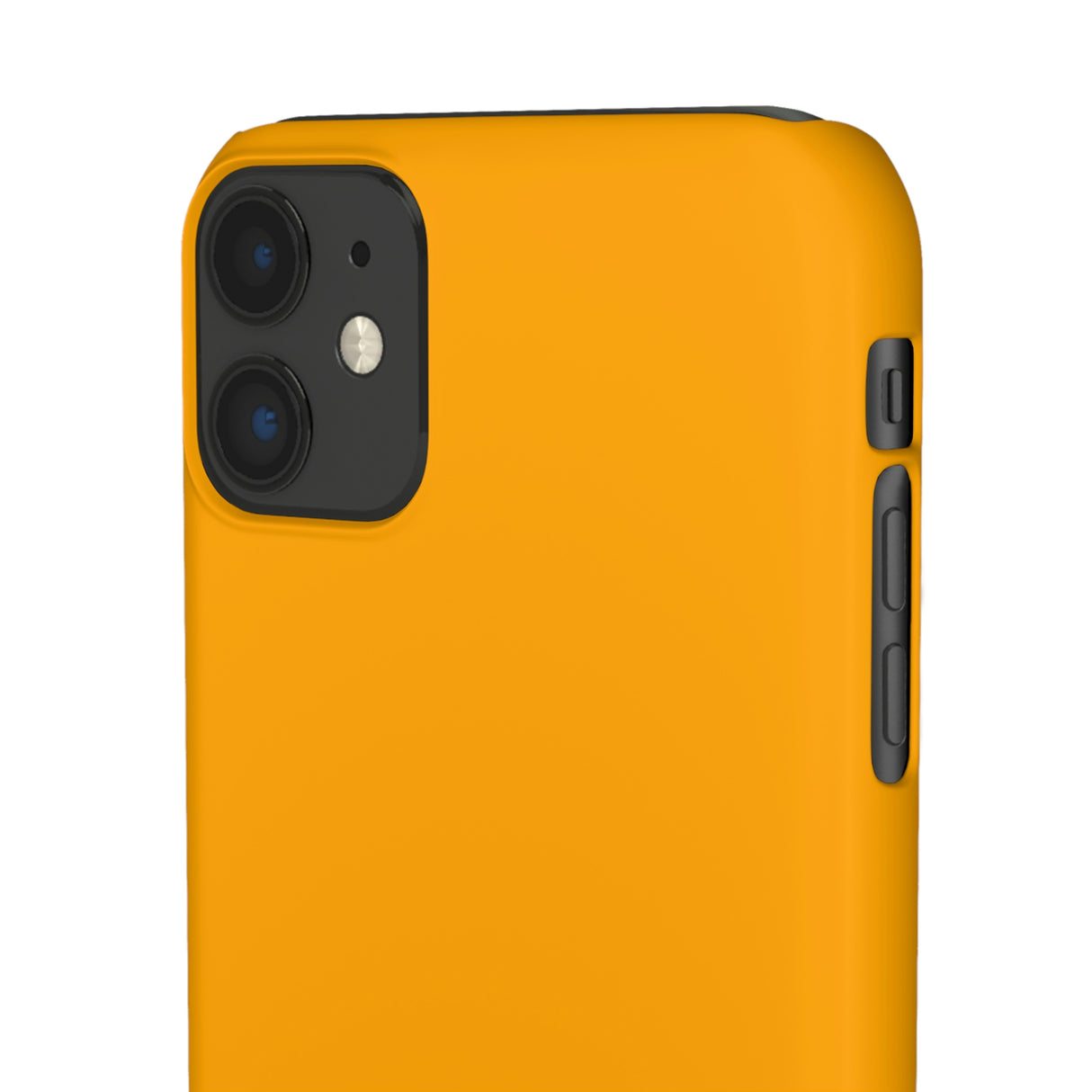 Chrome Yellow iPhone Case (Slim) Phone Case