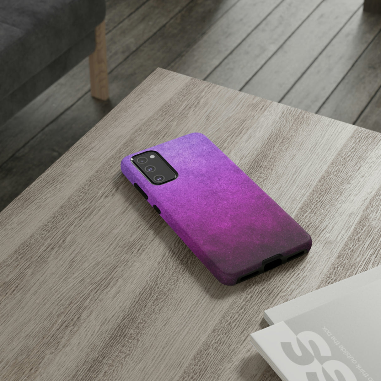 Purple Mist Android Case (Protective) Phone Case