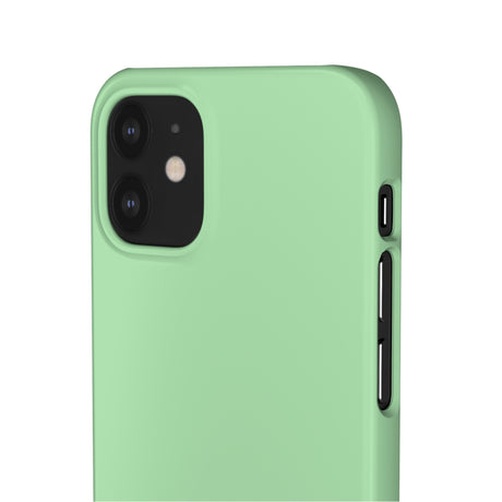 Celadon iPhone Case (Slim) Phone Case