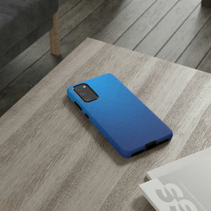 Gradient Blue Android Case (Protective) Phone Case