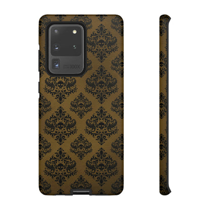 Rosauri Gothic Flower Samsung Case (Protective) Samsung Galaxy S20 Ultra Matte Phone Case