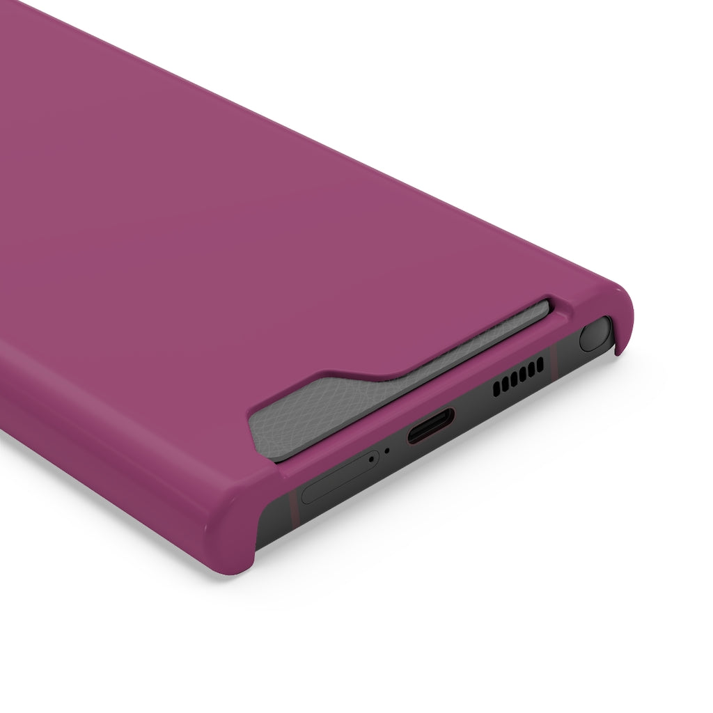 Magenta Haze Android Case (Card) Phone Case