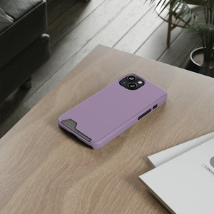 Glossy Grape iPhone Case (Card) Phone Case