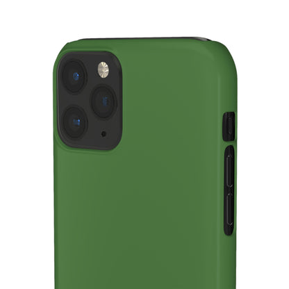 Fern Green iPhone Case (Slim) Phone Case