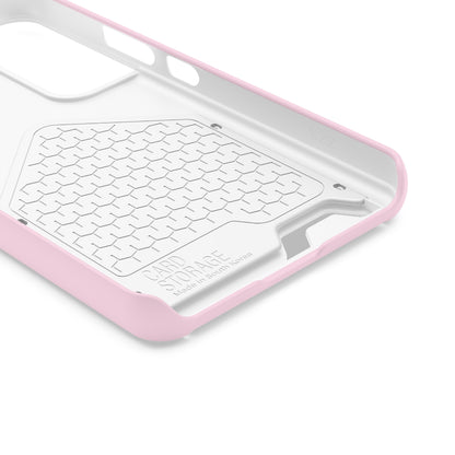 Mimi Pink Android Case (Card) Phone Case