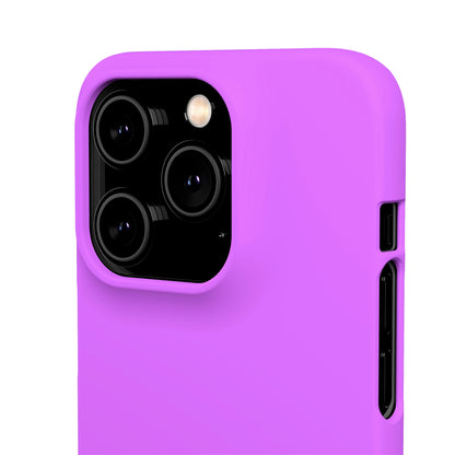 Heliotrope iPhone Case (Slim) Phone Case