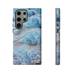 Frozen Beach Android Case (Protective) Samsung Galaxy S23 Ultra Matte Phone Case