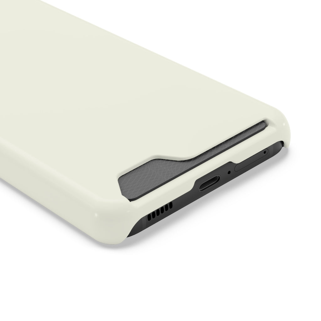 Ivory Android Case (Card) Phone Case