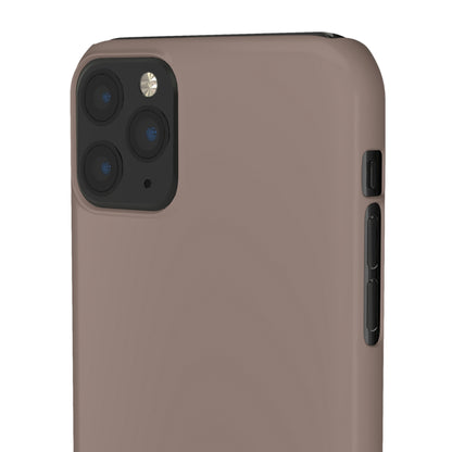 Cinereous iPhone Case (Slim) Phone Case