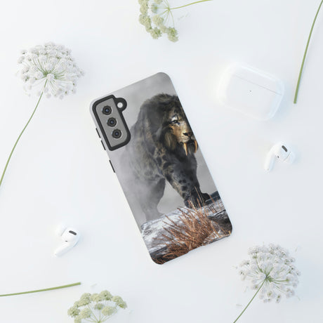 Saber Tooth Android Case (Protective) Phone Case