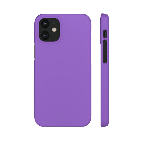 Amethyst iPhone Case (Slim) iPhone 12 Mini Matte Phone Case