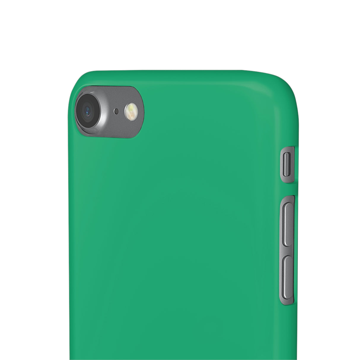 Crayola Green iPhone Case (Slim) Phone Case