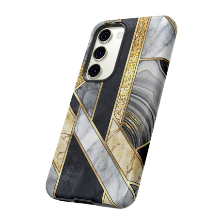 Gold Art Deco Android Case (Protective) Phone Case