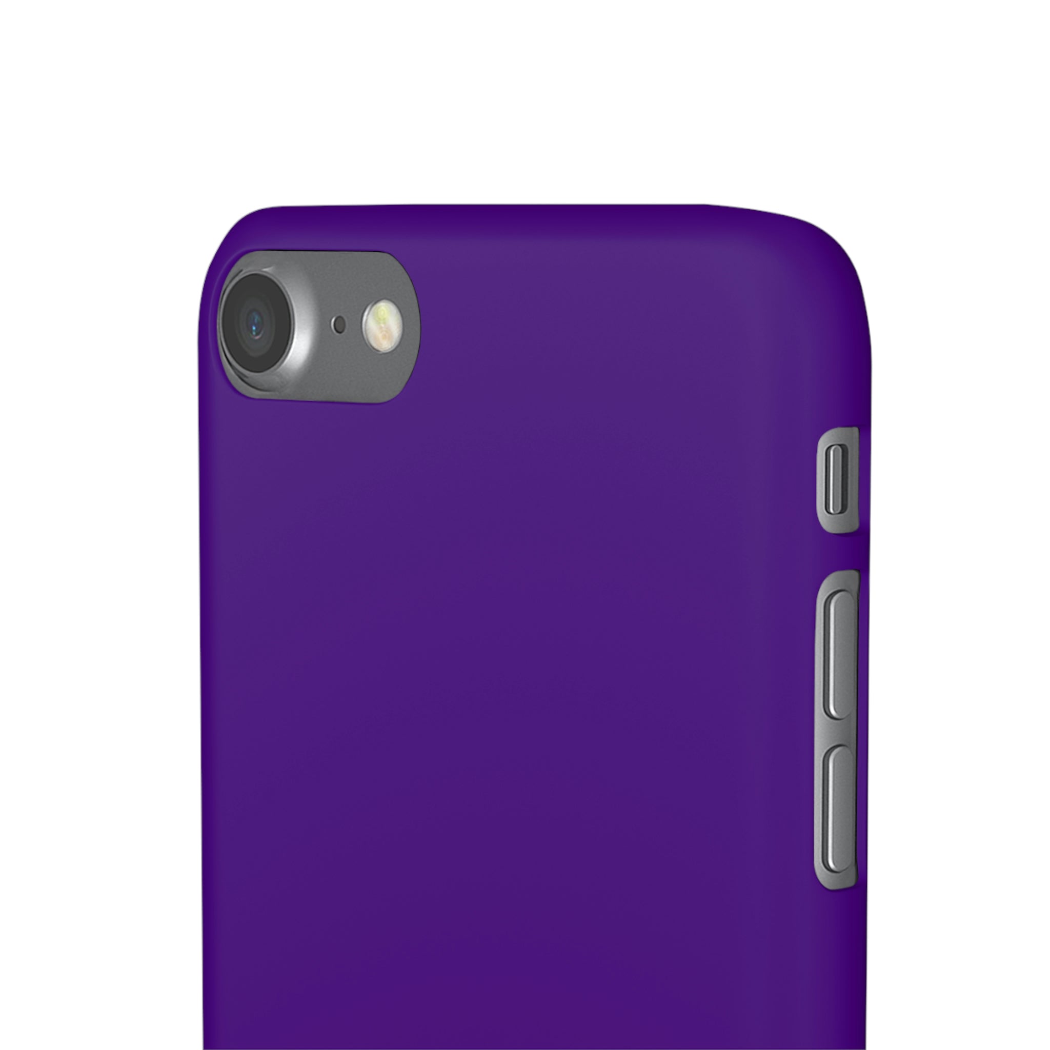 Indigo iPhone Case (Slim) Phone Case