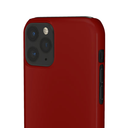 Barn Red iPhone Case (Slim) Phone Case