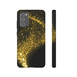 Glitterdust Pathfinder Android Case (Protective) Samsung Galaxy S20 FE Glossy Phone Case