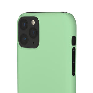 Celadon iPhone Case (Slim) Phone Case