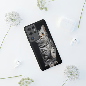 Tortie Kitten Android Case (Protective) Phone Case