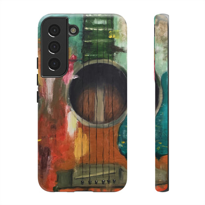 Guitar Android Case (Protective) Samsung Galaxy S22 Matte Phone Case