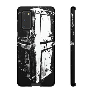 Knights Shield Android Case (Protective) Samsung Galaxy S20 Matte Phone Case