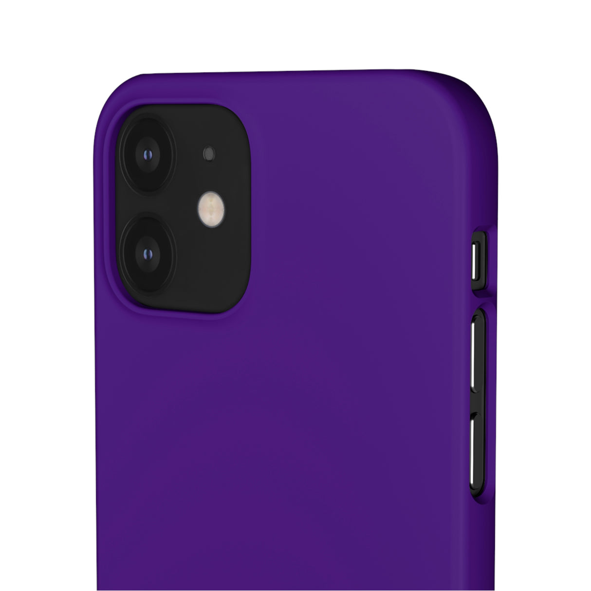 Indigo iPhone Case (Slim) Phone Case