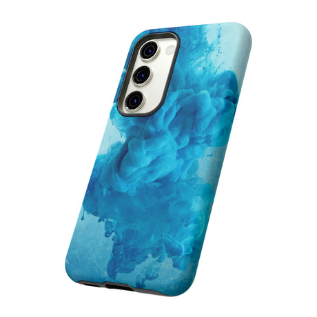 Blue Ink Android Case (Protective) Phone Case