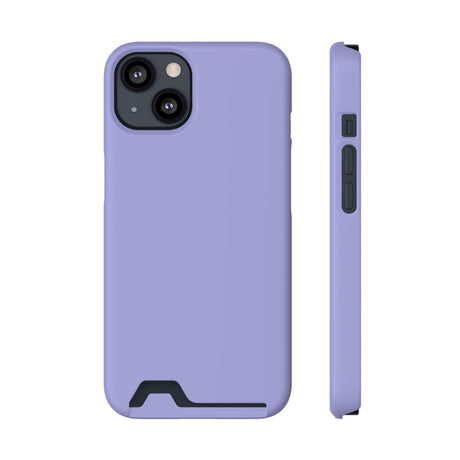 Maximum Blue Purple iPhone Case (Card) iPhone 13 Matte Without gift packaging Phone Case